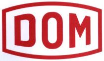 dom; дом