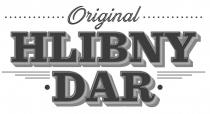 original hlibny dar; original; hlibny; dar