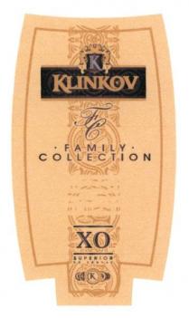 klinkov, family collection, family, collection, xo, k, superion x.o. gognac, superion, x.o, gognac, klinkov luxury cognac, luxury, cognac, хо, к