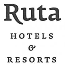 ruta hotels&resorts, ruta hotels resorts, ruta, hotels, resorts, &