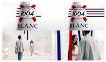 kronenbourg 1664, kronenbourg, 1664, blanc