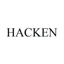 hacken