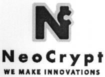 nc, neocrypt, neo crypt, neo, crypt, we make innovations, make, innovations