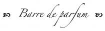barre de parfum, barre, parfum