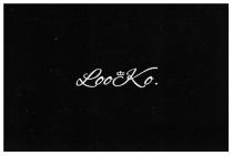 looko, loo ko, loo, ko, ко