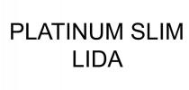 platinum slim lida, platinum, slim, lida