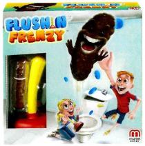 flushn frenzy, flushn, frenzy, flushin frenzy, flushin, m, mattel, mattel, ames, т