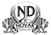 nd, novak distiller, novak, distiller, michael-novak, michael novak, michael