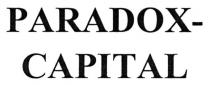 paradox-capital, paradox capital, paradox, capital