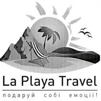la playa travel, la, playa, travel, подаруй собі емоції!, подаруй, емоції