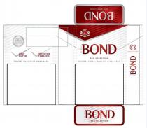 street bond, street, bond, red selection, red, selection, international quality since 1902, international, quality, since, 1902, firm filter, firm, filter, imported tobacco, imported, tobacco, trusted quality in every pack, trusted, quality, every, pack