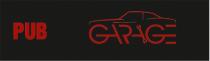 pub garage, pub, garage