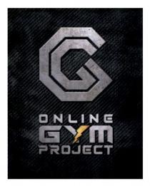 online gym project, online, gym, project, g