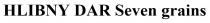 hlibny dar seven grains, hlibny, dar, seven, grains