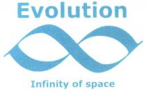evolution infinity of space, evolution, infinity, space, 8