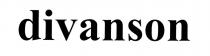 divanson, divan son