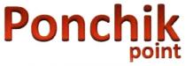 ponchik point; ponchik; point