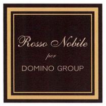 rosso nobile per domino group; rosso; nobile; per; domino; group