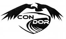 condor, con dor, con, dor