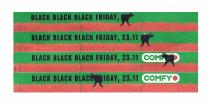 comfy, black black black friday, 23.11, black, friday, 23.11, 23 11, 23, 11