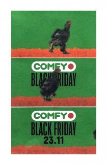 comfy black friday 23.11, comfy, black, friday, 23.11, 23 11, 23, 11