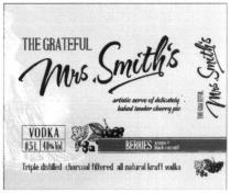 mrs.smith's, mrs., mrs, smith's, smiths, the crateful, crateful, artistic serve of delicately baked tender cherry pie, artistic, delicately, baked, tender, cherry, pie, berries aronia&black currant, berries, aronia&black currant, aronia, black, currant, &, berries aronia black currant, vodka 0,5l 40%vol, vodka, 0,5l, 0,5, l, 40%vol, 40, %, vol, triple distilled charcoal filtered all natural kraft vodka, triple, distilled, charcoal, filtered, natural, kraft, vodka