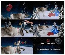 scorpio, святкуй новий рік зі скорпіо!, святкуй, новий, рік, скорпіо