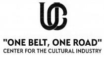 one belt, one road, one, belt, road, center for the cultural industry, center, for, cultural, industry, uc