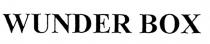 wunder box, wunder, box, вох