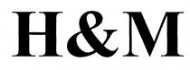 н&м, нм, h&m, hm, &