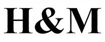 н&м, нм, h&m, hm, &