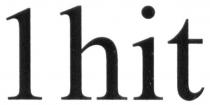 1 hit; 1; hit