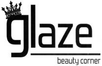 glaze beauty corner; glaze; beauty; corner