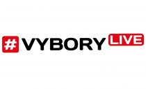 #vybory live; vybory live; #; vybory; live