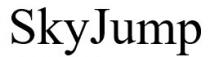 skyjump; sky; jump