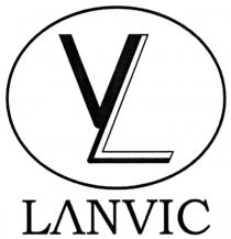 lanvic; lv; vl