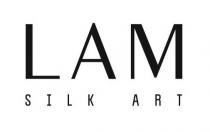 lam silk art; lam; silk; art
