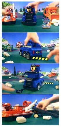 paw patrol; paw; patrol; ultimate rescue; ultimate; rescue