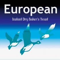 european; instant dry baker`s yeast; instant; dry; baker`s; bakers; yeast