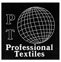 professional textiles; professional; textiles; pt; рт