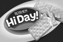 roshen; hiday!; hiday; hi; ні; day; !