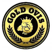 gold ovis, gold, ovis