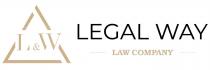 legal way, legal, way, law company, law, company, l&w, lw, &