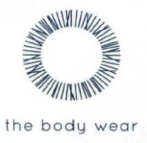 the body wear