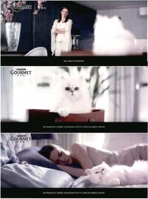 purina gourmet, purina, gourmet, що таке котолюбов?, котолюбов, це вишукані страви та розкішне життя, яким ми вдвох уміємо, вишукані, страви, розкішне, життя, вдвох, уміємо
