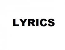 lyrics