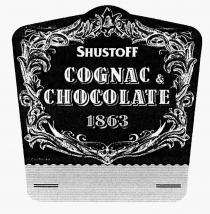 shustoff, cognac&chocolate 1863, cognac&chocolate, cognac chocolate, cognac, chocolate, 1863