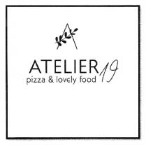 atelier pizza&lovely food 19; atelier; pizza; lovely; food; 19; atelier pizza lovely food 19; a; а