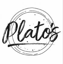 plato's; platos