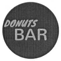 donuts bar; donuts; bar